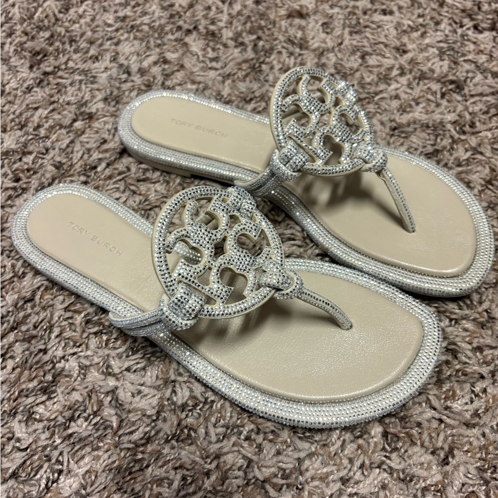 Tory Burch Miller sandals